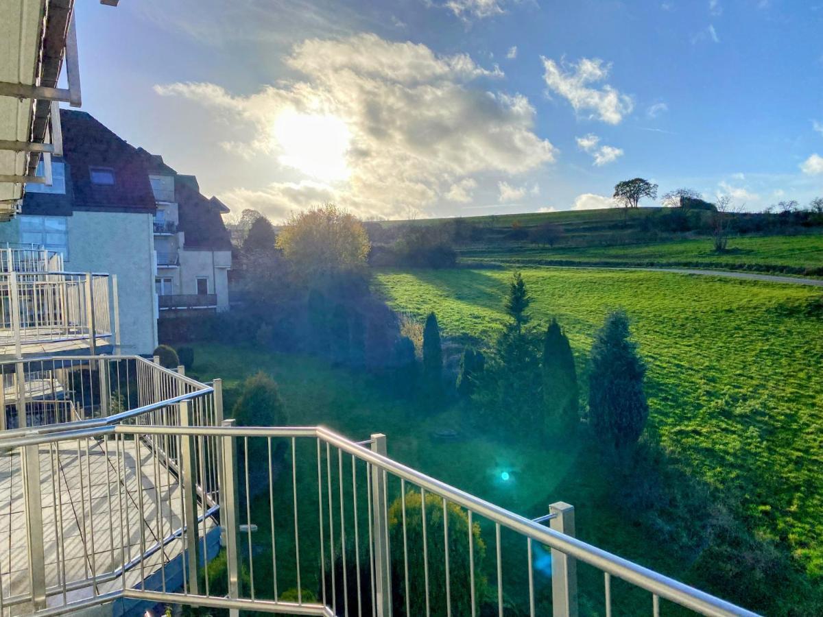 Gemunder Ferienpark Salzberg Hotel Schleiden Luaran gambar